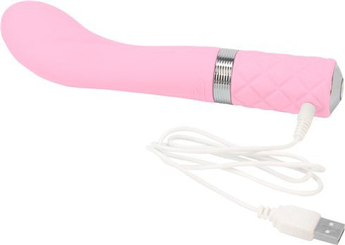 Pillow Talk - Sassy G Spot Pink